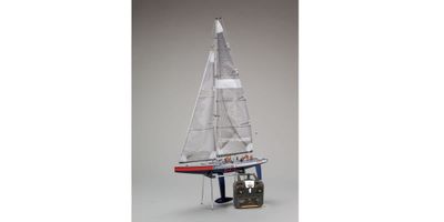 Kyosho FORTUNE 612 III w/KT-431S Racing Yacht Readyset RTR