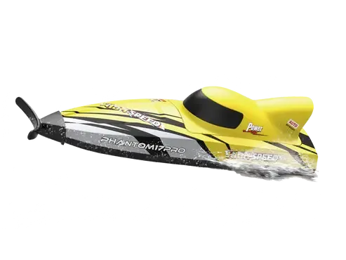 RC Pro PHANTOM17PRO â€“ 17â€³ RC JET-BOAT BRUSHLESS