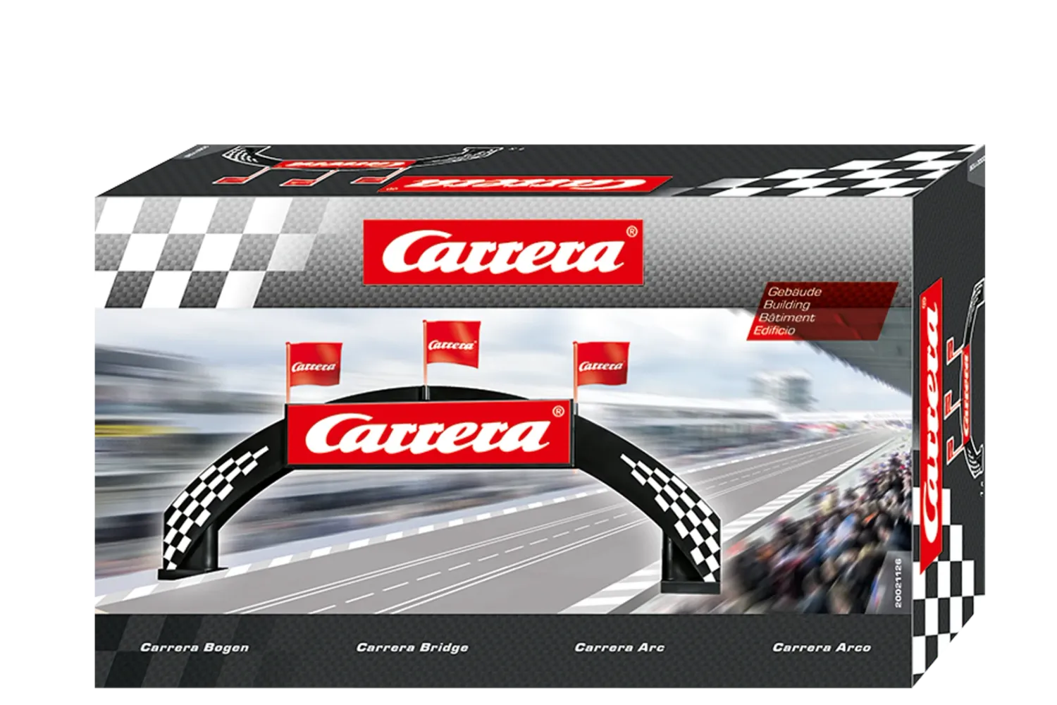 Carrera Victory Arch Slot Car Track Accessory