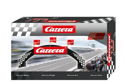 Carrera Victory Arch Slot Car Track Accessory