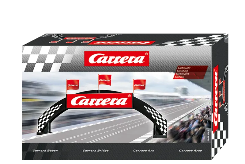 Carrera Victory Arch Slot Car Track Accessory