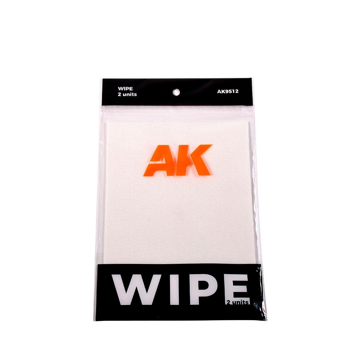 AK Interactive Wet Palette Replacement Wipe 2 Sheets