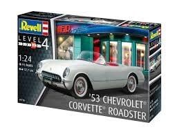 Revell 1/24 53&#39; Chevy Corvette Roadster