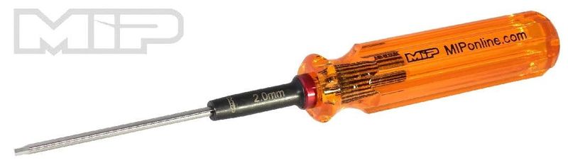 Moores Ideal 2.0mm Hex Driver Wrench Gen 2