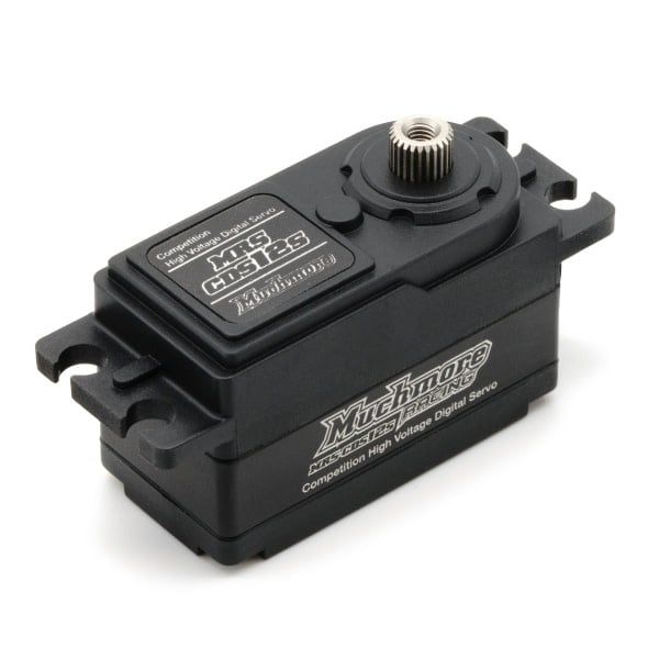 Muchmore Racing Low Profile High Voltage Servo