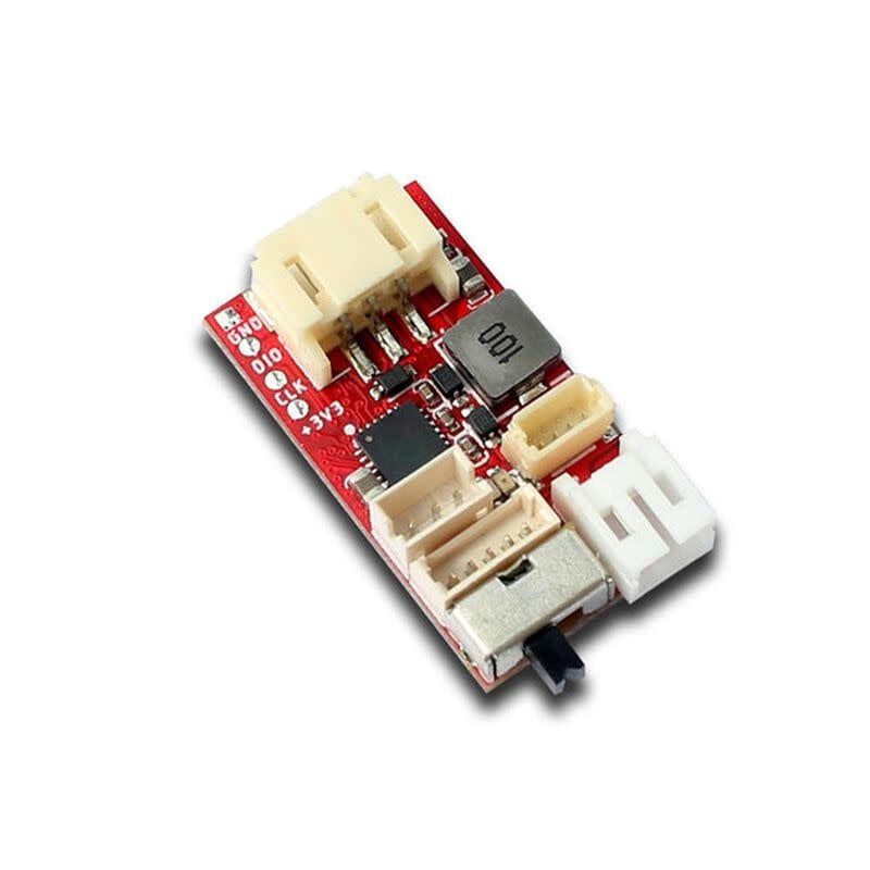 Furitek Lizard Pro 30A/50A Brushed/Brushless ESC for Axial SCX24 with FOC Tech