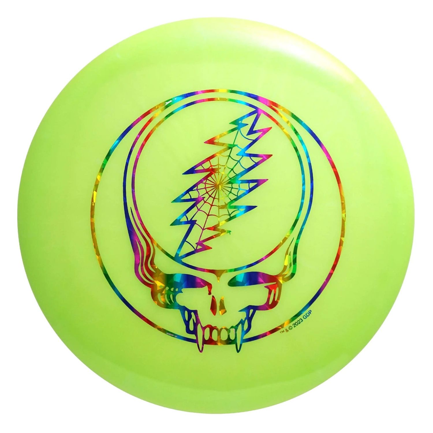 Discmania  Grateful Dead Meta Origin Steal Your Blood Mid-Range