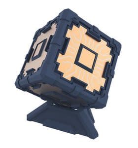 Play Steam Triple Safe Cube