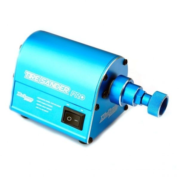 Muchmore Racing Tire Sander Pro Black