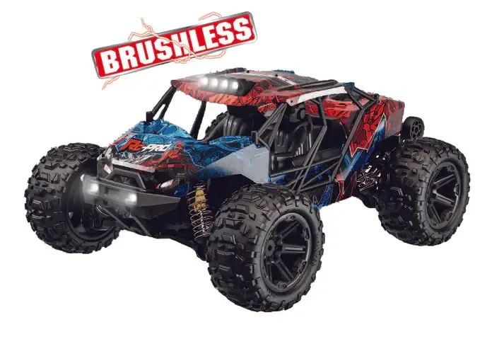 RC Pro 1/14 Narly Brushless R/C Truck