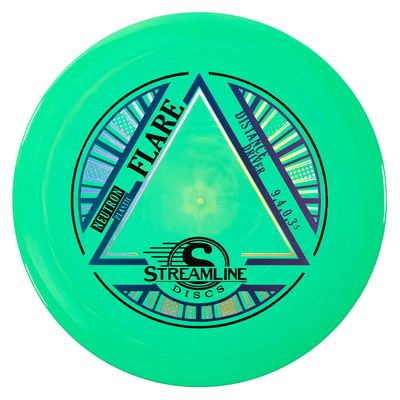 Strealine Neutron Flare Distance Driver