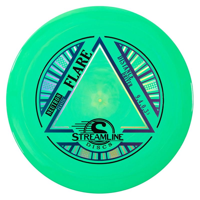 Strealine Neutron Flare Distance Driver Strealine Neutron Flare Distance Driver