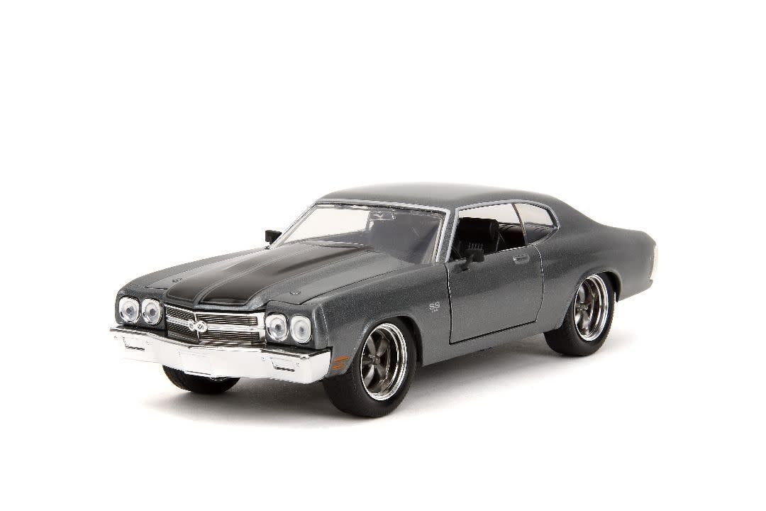 Jada Toys 1/24 Fast and Furious FAST X Doms 1970 Chevelle SS