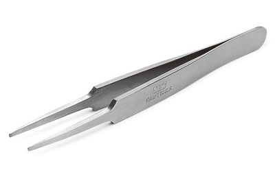 Tamiya HG ANGLED TWEEZERS STRAIGHT TIP