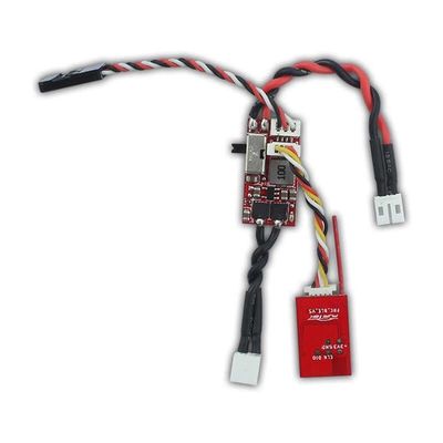 Furitek Iguana Pro 30A/50A Brushed ESC Combo with Bluetooth SCX24