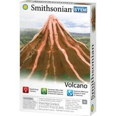 Smithsonian Volcano Value Set