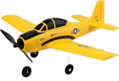 RC Pro 3D/6G Trojan 4ch Airplane