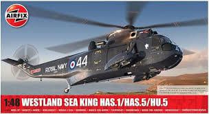 Airfix 1/48 Westland Sea King