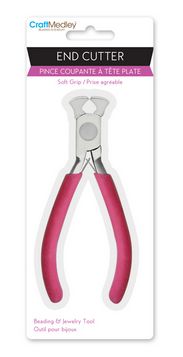 CraftMedley End Cutters with Soft Grip Handle