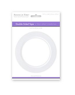 Forever In Time 5mmx20m Acidfree Doube Sided Paper Craft Tape
