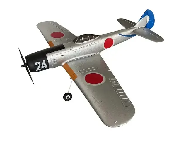 RC Pro 3D/6G 6CH NAKAJIMA Brushless airplane(69cm)
