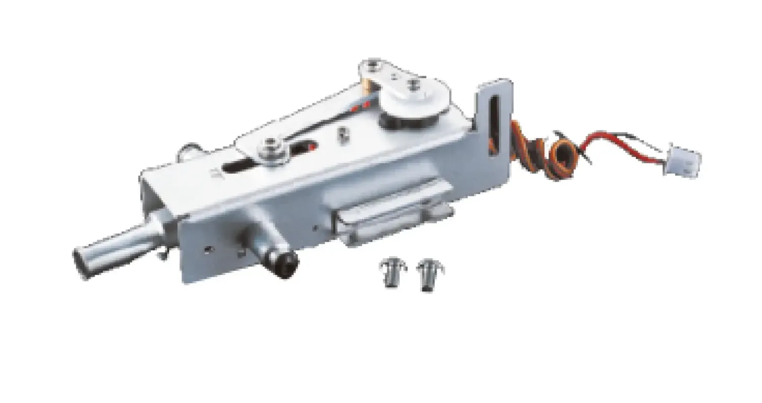 Heng Long CNC Full Metal Cannon Recoil system HL-018