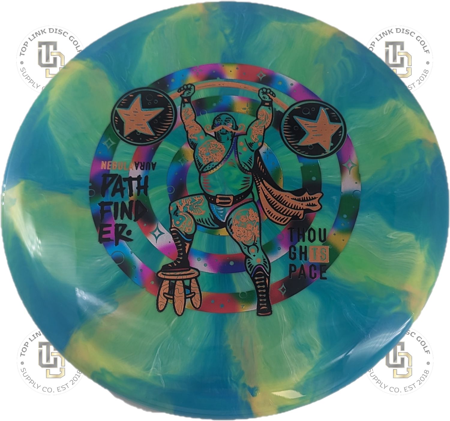 Thought Space Athletics Nebula Aura Pathfinder Midrange