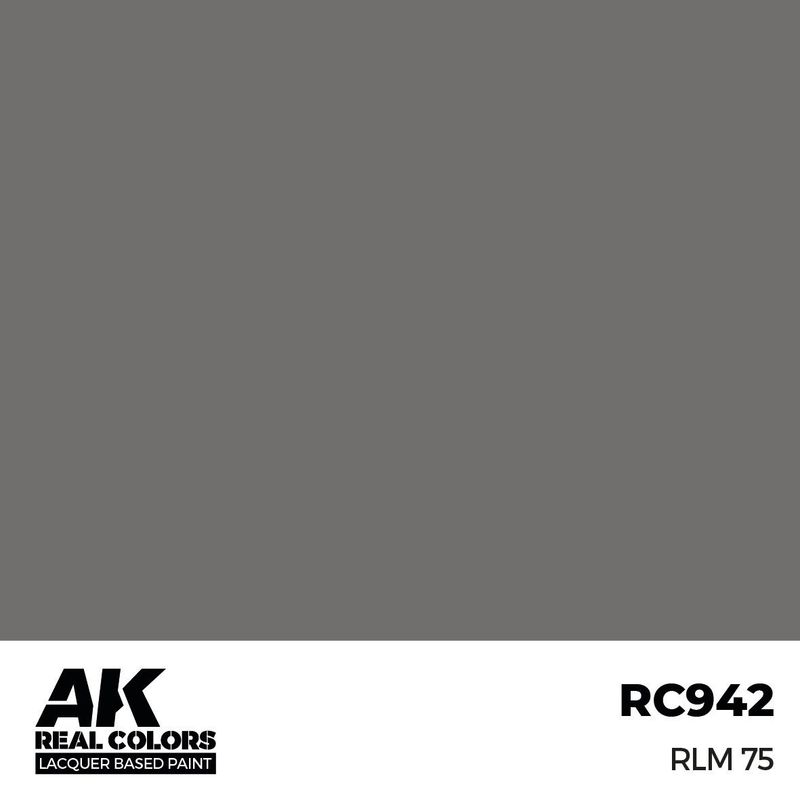 AK Interactive Real Colors RLM 75 17ml