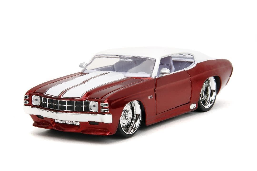 Jada Toys 1/24 "BIGTIME Muscle" 1971 Chevy Chevelle SS