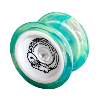 YoYo Factory  Axolotl Plastic YoYo Aurora