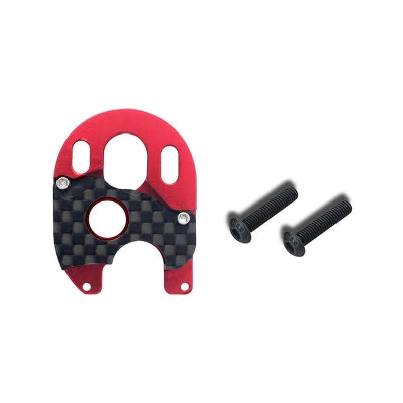 Furitek Aluminium CNC Motor Mount for KOMODO Motor