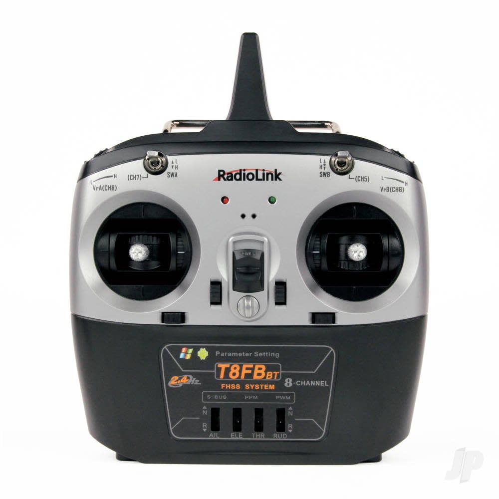 RadioLink T8FB 2.4GHz Transmitter and 8 Channel Receiver