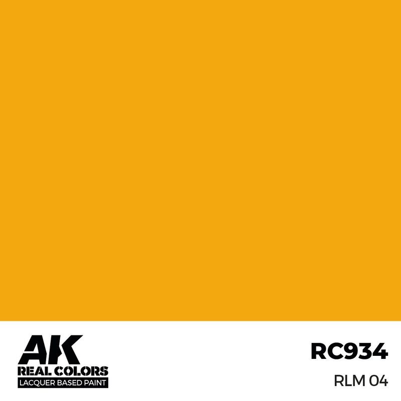 AK Interactive Real Colors RLM 04 17ml