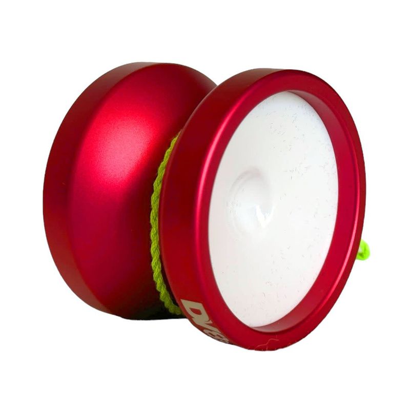 YoYo Factory  Fingerspin DV888 YoYo Red