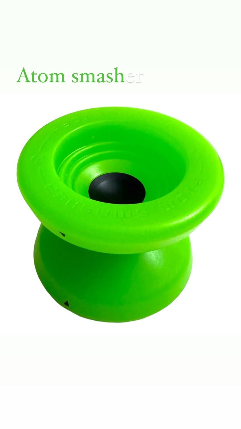 YoYo Factory  Atom Smasher YoYo Green