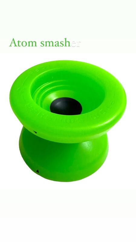 YoYo Factory  Atom Smasher YoYo Green