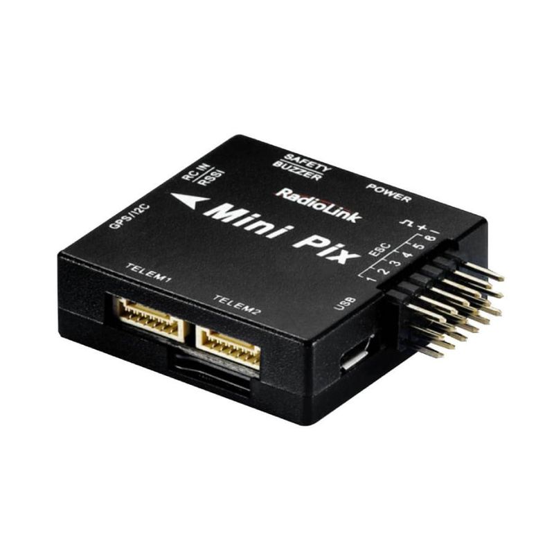 RadioLink Mini Pixhawk Power Module + Safety Switch