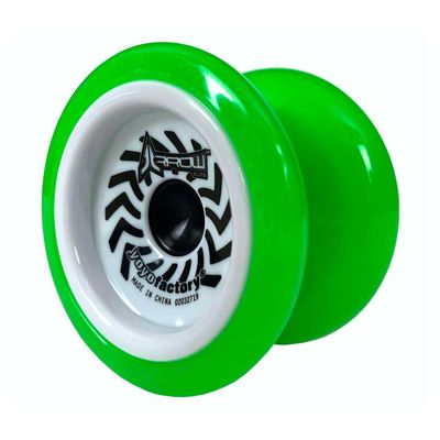 YoYo Factory  Arrow YoYo Green