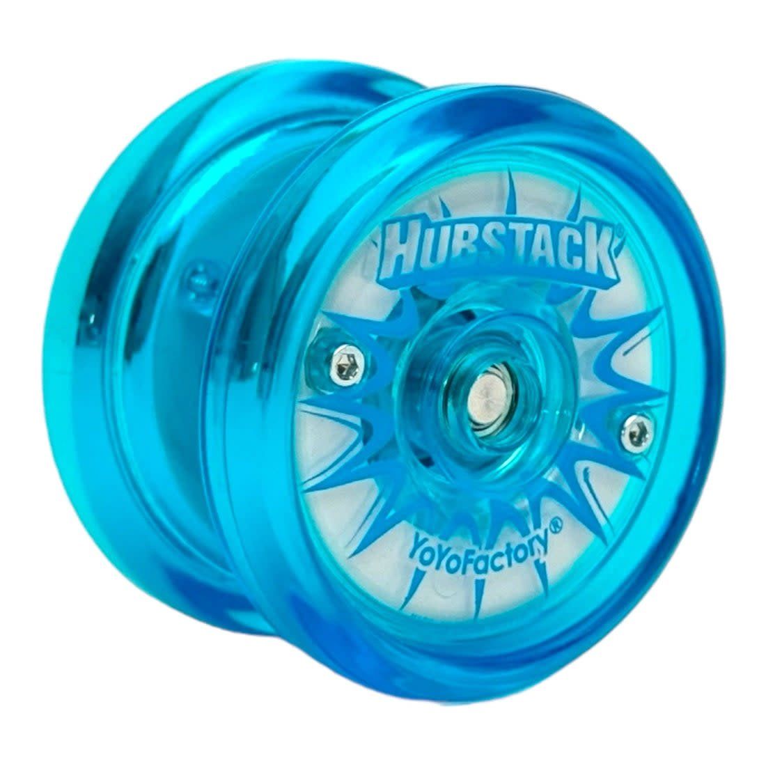 YoYo Factory  Hubstack YoYo Blue