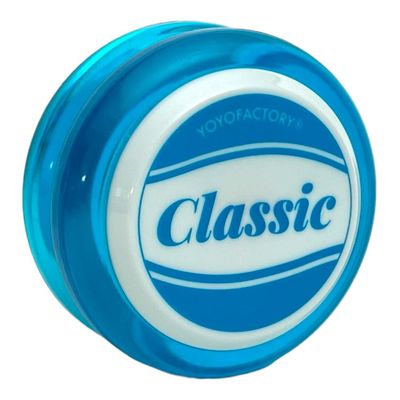 YoYo Factory  Loop Classic YoYo Blue