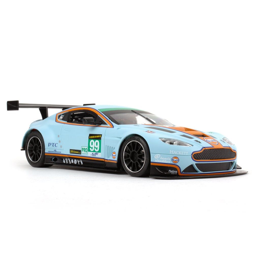 NSR AMV GT3 Gulf Le Mans 24H 2013 No.99 1/32 Slot Car