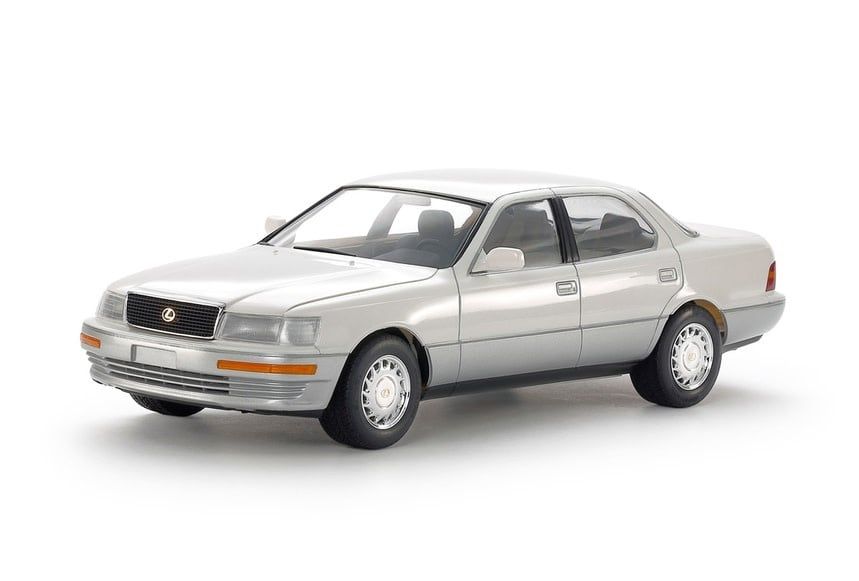 Tamiya 1/24 Lexus LS 400 UCF11L