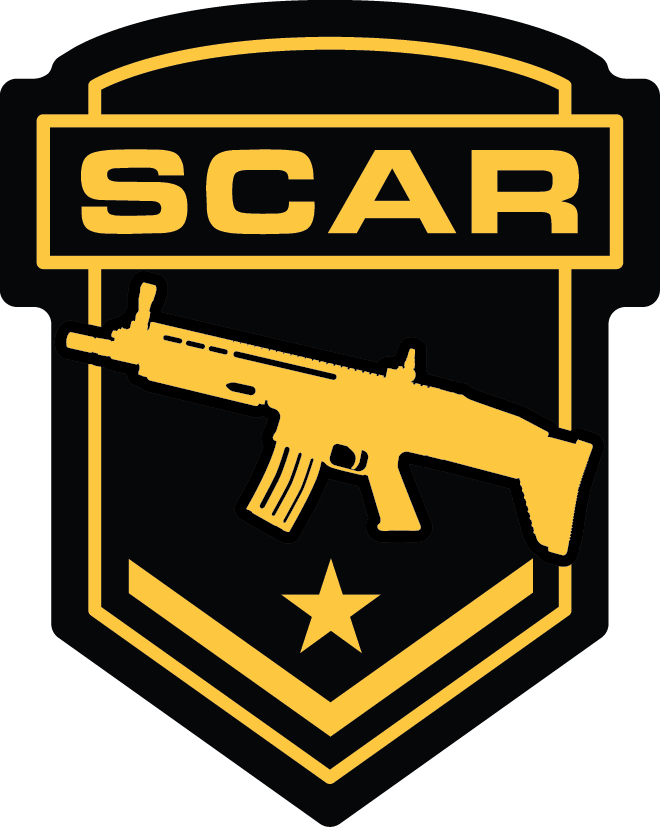 Goat Guns Scar Patch