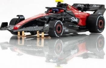 AFX Alfa Romeo F1 FY-24 2023