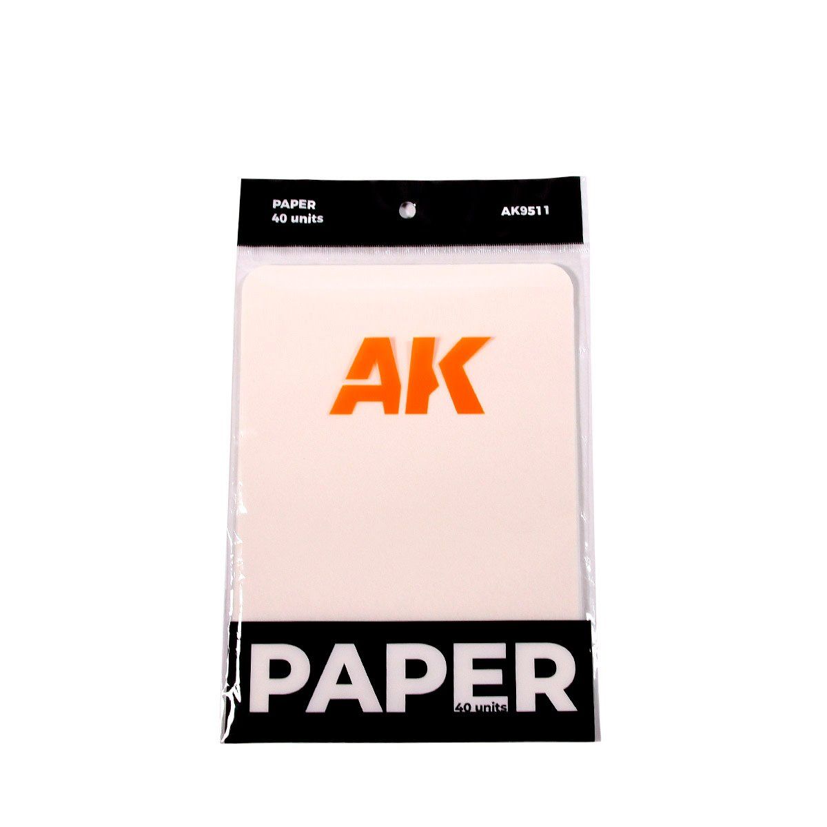 AK Interactive Wet Palette Paper Replacement 40 Sheets