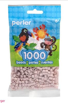 Perler Beads Carnation 1000pc