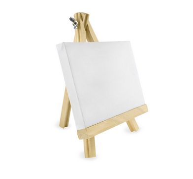 Crafters Tool Kit 8x10in Stretch Artist Canvas Rectangle Primed Back-Stapled