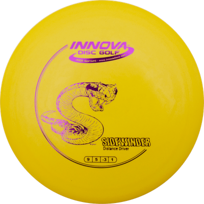 Innova DX Sidewinder Distance Driver