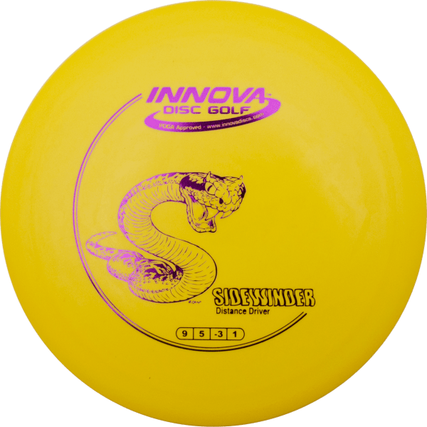 Innova DX Sidewinder Distance Driver