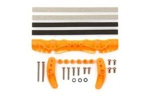 Tamiya JR Brake Set, Orange, AR Chassis